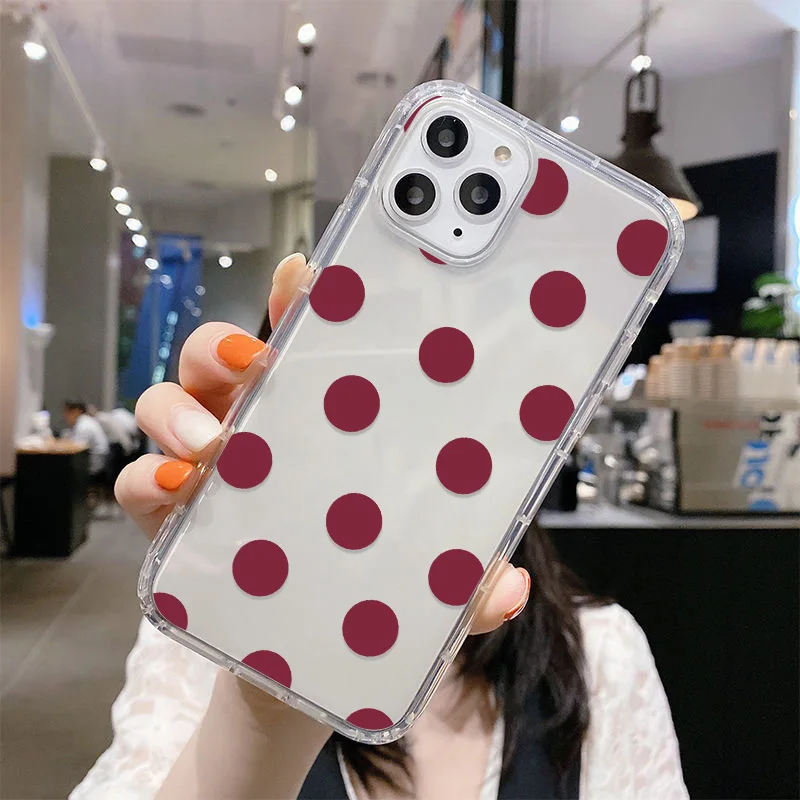 thumbnail image 1 of Funda de corazón de amor para Xiaomi Mi 11 Lite, Redmi Note 12, 11, 10 Pro, 9, 8, 7, 7s, 9s, 10s, 11s, 13, 11T, 12T, Poco X5, X3, NFC, X4, GT, F3, F4, F5, 1 of 5