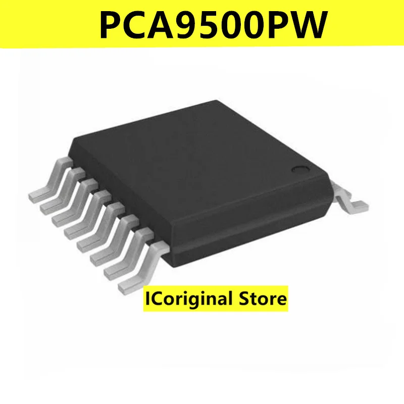 

New and original PCA9500PW PCA9500 TSSOP-16 Expanding device chip Electronic integrated circuits tssop16