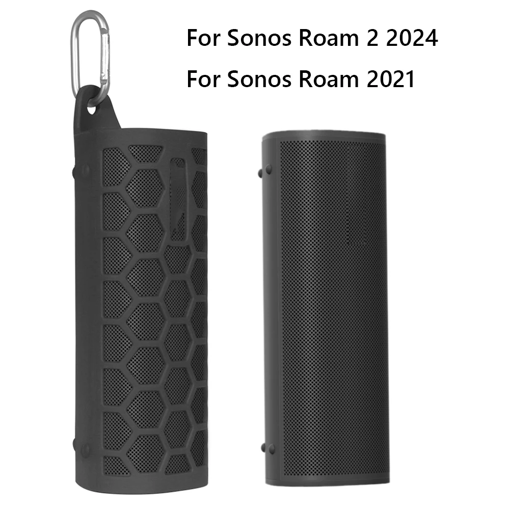 Custodia protettiva in Silicone custodia protettiva in pelle per altoparlante Sonos raam