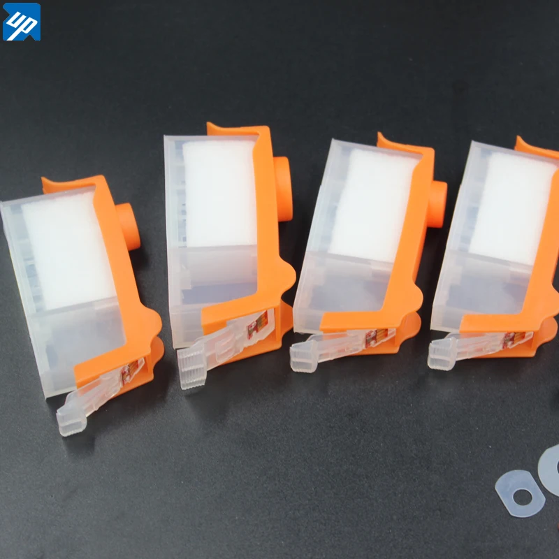 For CANON Pro100 pro-100 Refillable Ink Cartridge CISS CIS CLI-42 Series Empty 1set 8pcs with one time chip