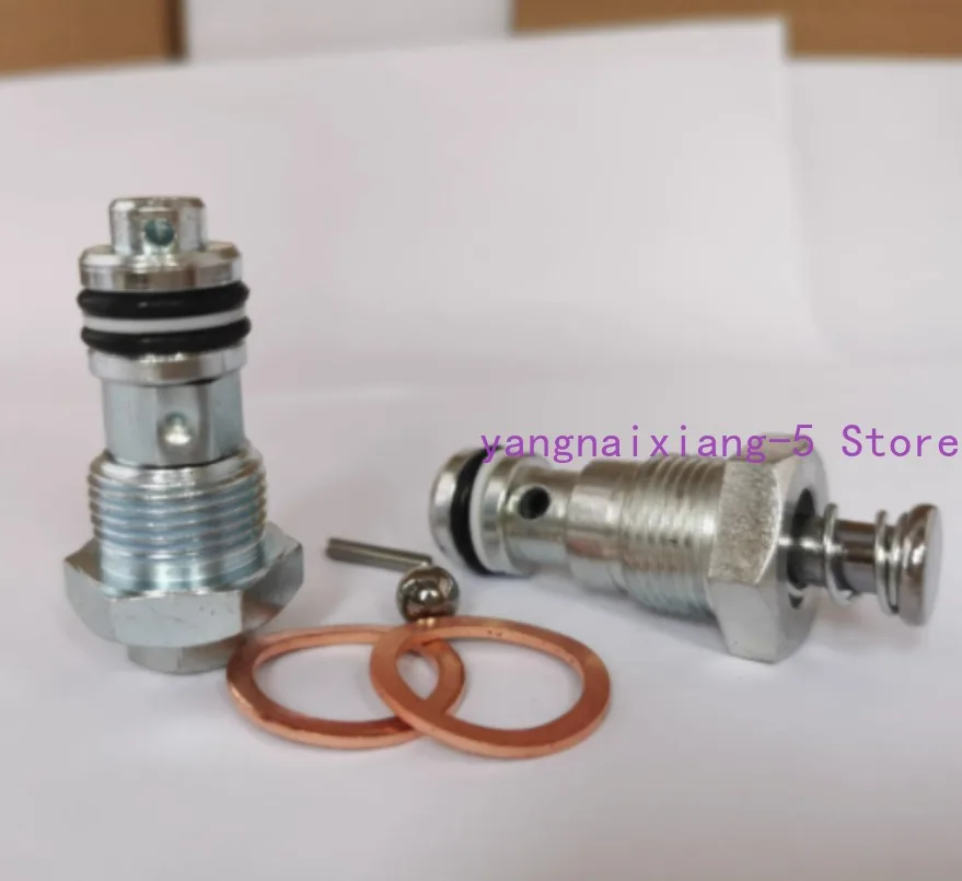 Kit Riparazione Per Transpallet Idraulici - Raccordi Valvola A Bobina Con Anelli Di Tenuta - Foto 5