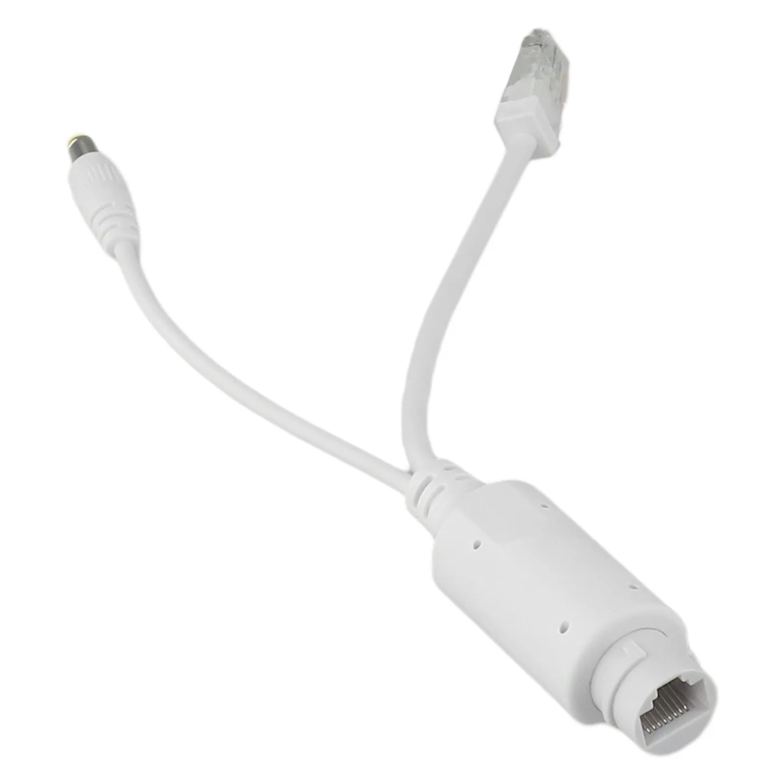 POE 분배기용 48V 표준 야외 IP 카메라 전원 공급 장치용 방수 어댑터 간편한 유지 관리 및 설치