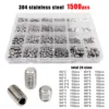 stainless-1500pcs