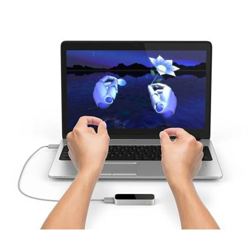 Leap Motion leapmotion 3D ручное движение Соматосенсорный игровой