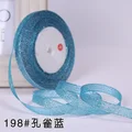Peacock blue