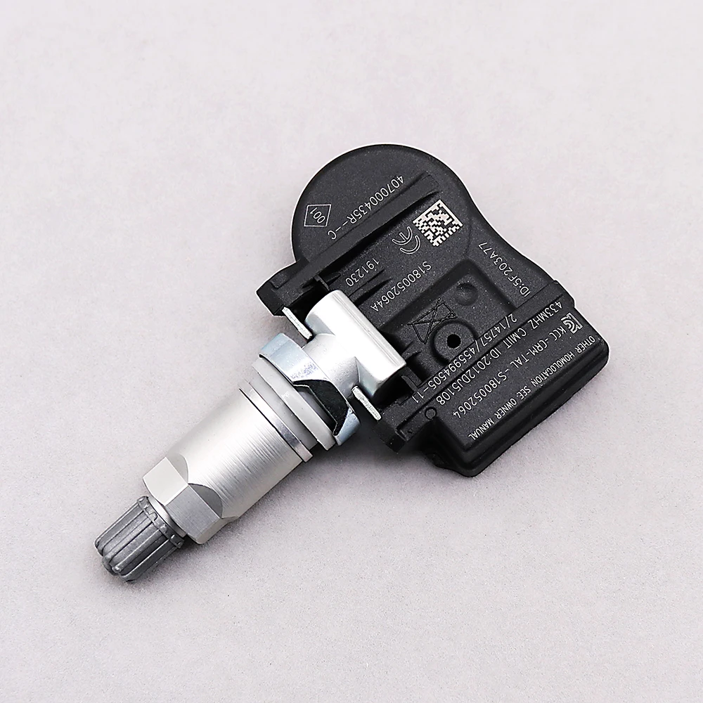 2007-2016  󱸳 ׷  433Mhz OEM  TPMS  Ÿ̾  з , 407000435R S180052004