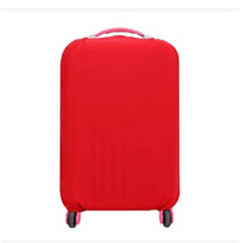 Luggage Cover Luggage Covers Protector Travel Luggage Suitcase Protective Cover Stretch Dust Covers For Travel Accessories Supplies