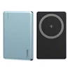 5000mAh Mobile Power Bank Magsafe Magnetic Wireless Power Bank Mini Thin 4