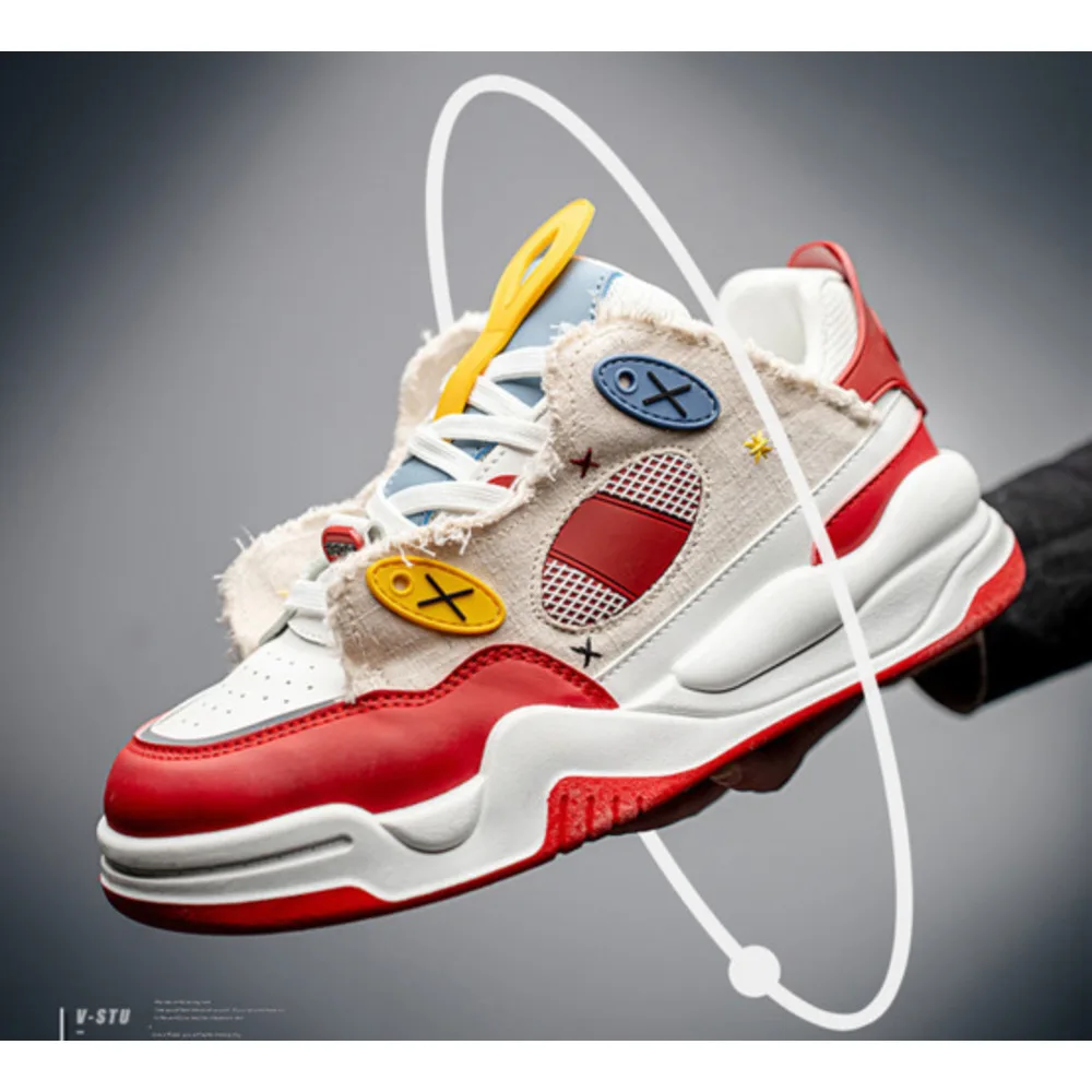 Skate 8 Sneakers Designer Trainer Sneaker Casual Shoes Runner Shoe Outdor Leather Flower Ruuing Fashion Classic Women Men shoes_voghion.com