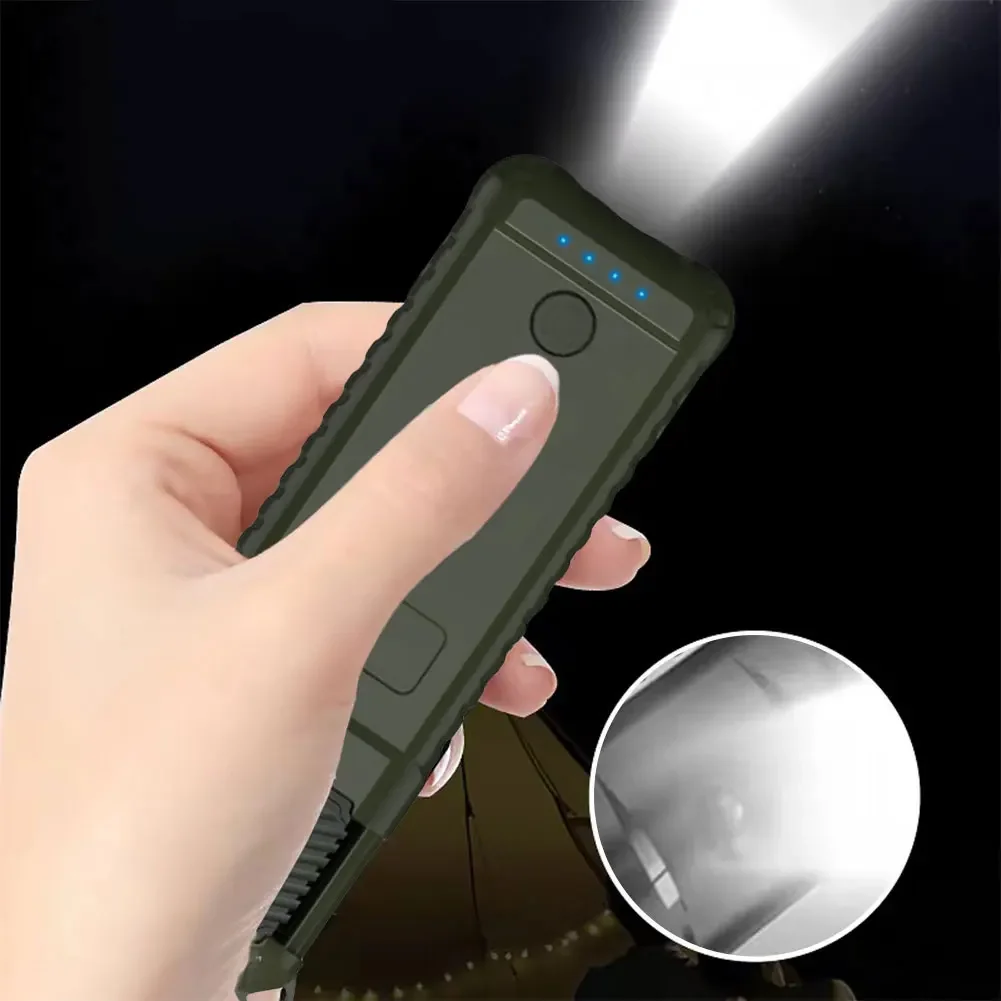 3 In 1 Electric Mosquito Repellent Power Bank Mosquito Insect Repellant Device for Camping Hiking Fishing