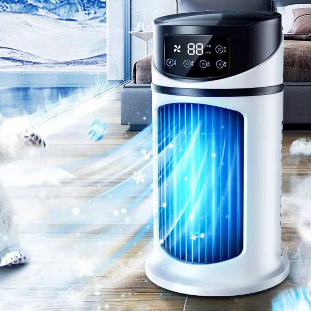 3-in-1 Mini Air Cooler 1