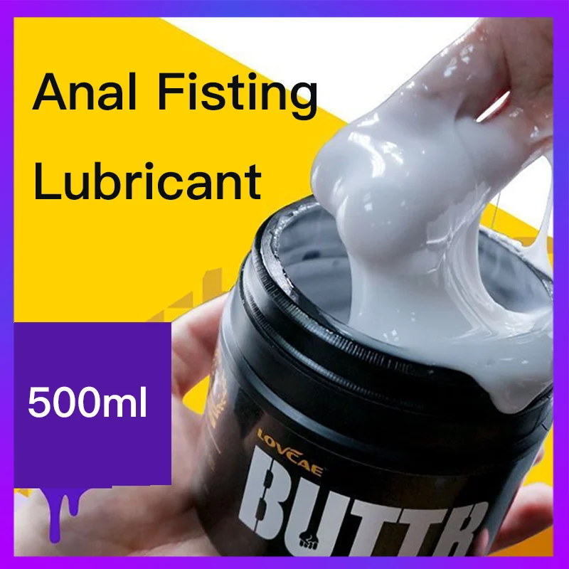 Anal Lubricants Gay Fisting Lubricant Oil Sexy Lubes Body Masturbating Lubricant Vaginal Anal