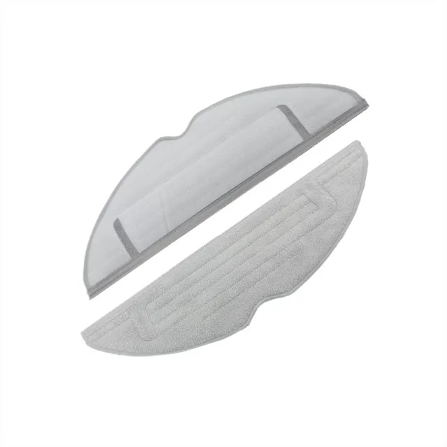 Panni VibraRise Per Robot Aspirapolvere Roborock - Pack Da 2, Compatibili Con S7, S8 E Modelli Max - Foto 4