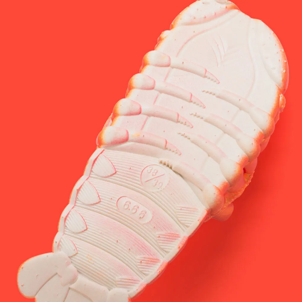 Lightweight Fish Slippers for Summer