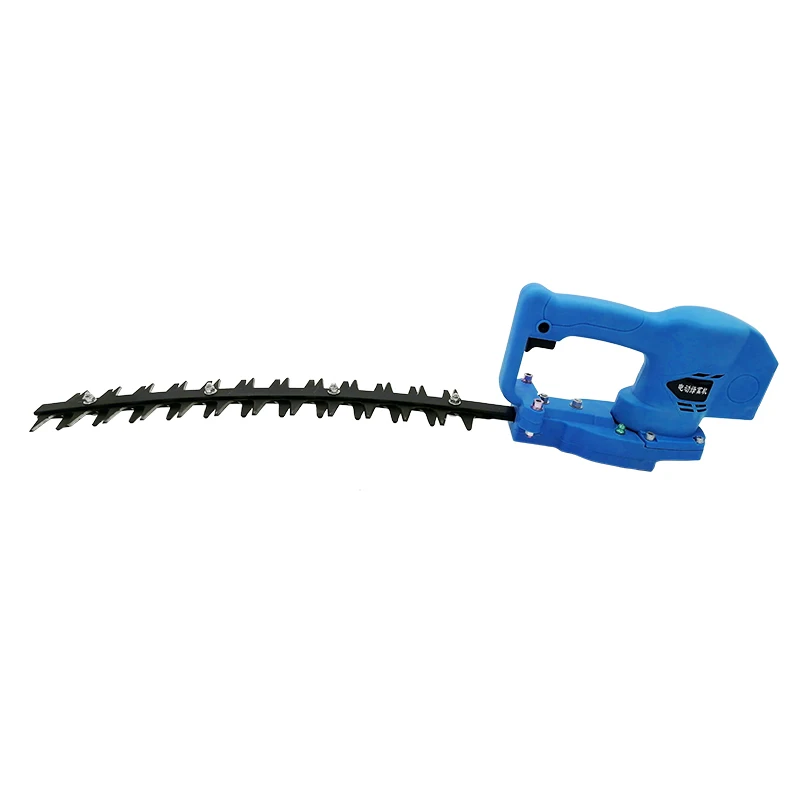 전기 울타리 전정기; 연장 코드가 있는 무선 전기 울타리 전정기; 배터리 구동 울타리 전정기