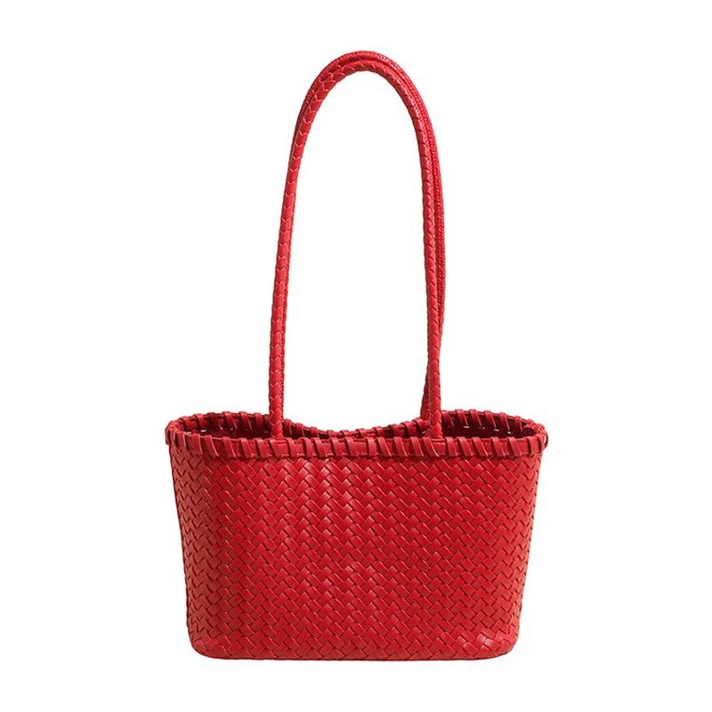 Red with pendant