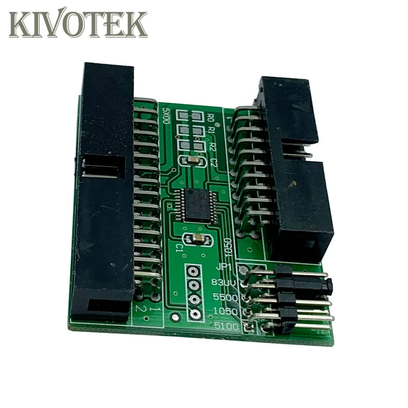 

Chip Decoder Board for HP Designjet 1050c 1055cm 5000 5500 5000UV 5000PS 5500UV 5500PS Printer Chip Resetter Decryption Card