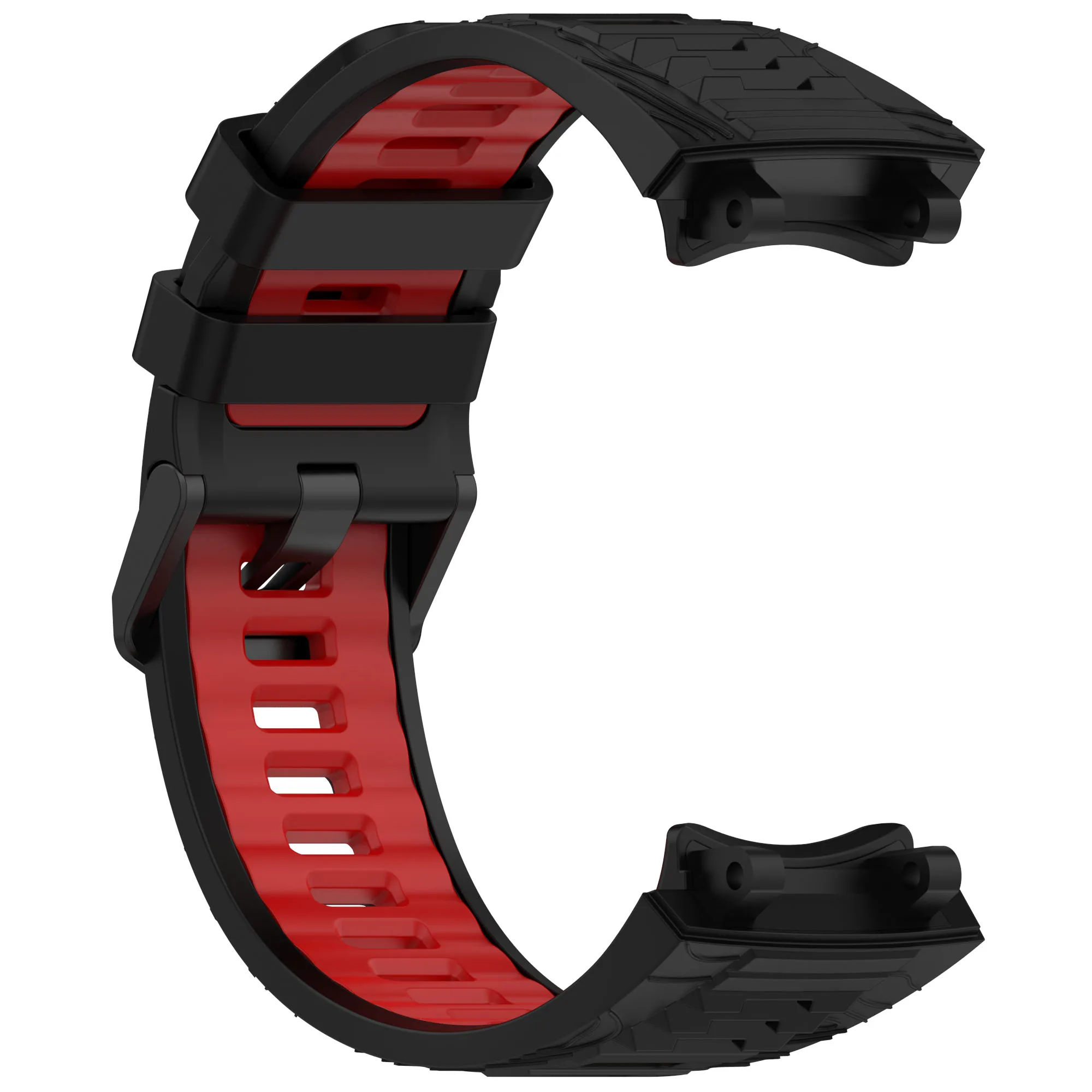 Premium Silicone Replacement Band for Smartwatches - Durable & Stylish Wristband Accessory