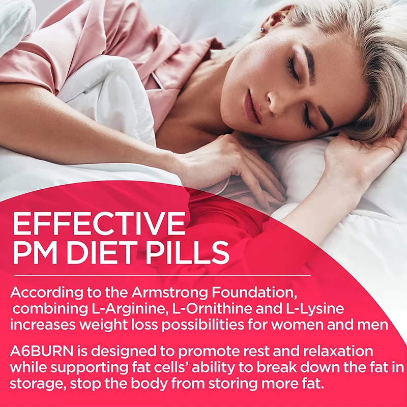 Neutral Supplement-May Help with Body Cleansing, Fat Burning, Nighttime Enzymes, Fat Burning and Cellulite
