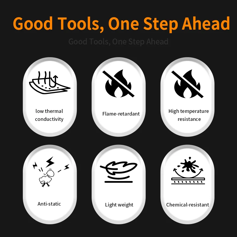 JTX QW11-14 탄소 섬유 프라이 도구 개봉 도구 고온 저항 LCD 스크린 분해 카드 휴대폰 수리 도구