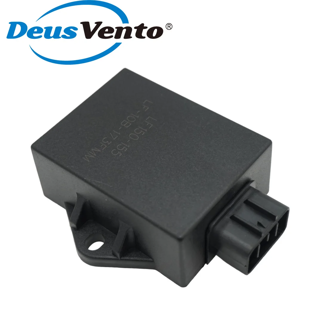 8 Pin CDI UNIT LIFAN150CC LF155 RACING CDI 173FMM LIFAN XT250 PITPRO Trail Dirt Bike LF125 138 140 150CC LF150 UNIT LF-10B