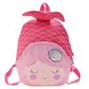 Cartoon Child Backpack Girl Princess Bags Mermaid Kindergarten Cute Toy Bags Baby Backpack Outdoor Early Education Backpack 3