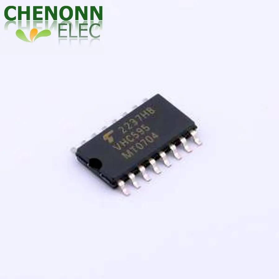 TC74VHC595F(EL,K,F)