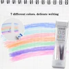 Japan UNI Color Graphite Lead Core 202NDC for Mechanical Pencil 0.5/0.7mm Writing School Supplies Stationery Drawing Pencil 3