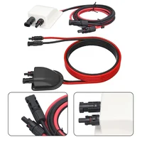 Boîte de jonction solaire pour voiture, câble d'extension solaire, fil PV, boîte de glande d'entrée, fil de toit pour camping-car, caravane, bateau, Yacht, accessoires automobiles 2