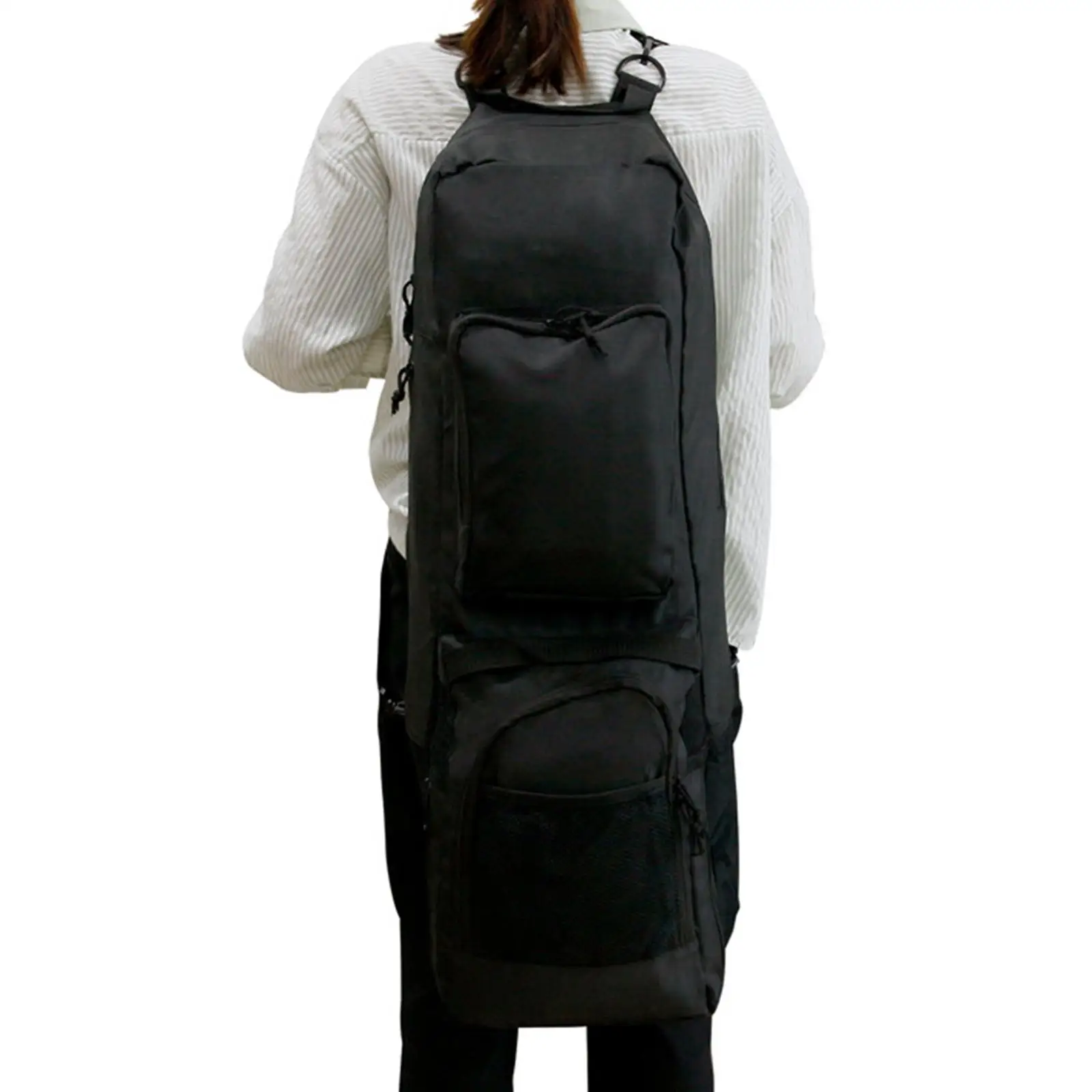 Yoga Backpack Bag Luggage Bag Durable Multifunction Shoulder Bag Yoga Mat Bag Sports Bags for Camping Sports Home Office Fitness