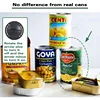 Corn Can Fun Safe Hidden Safe Compartment Diversion Safe Food Cans Secret Stash Hiding Container Kitchen Hide Cash Hidden 4