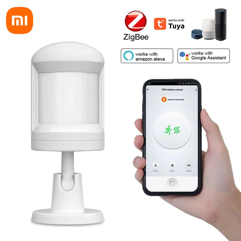 Sensore Di Movimento Smart 3xAAA Wi-Fi Tuya - Foto 4