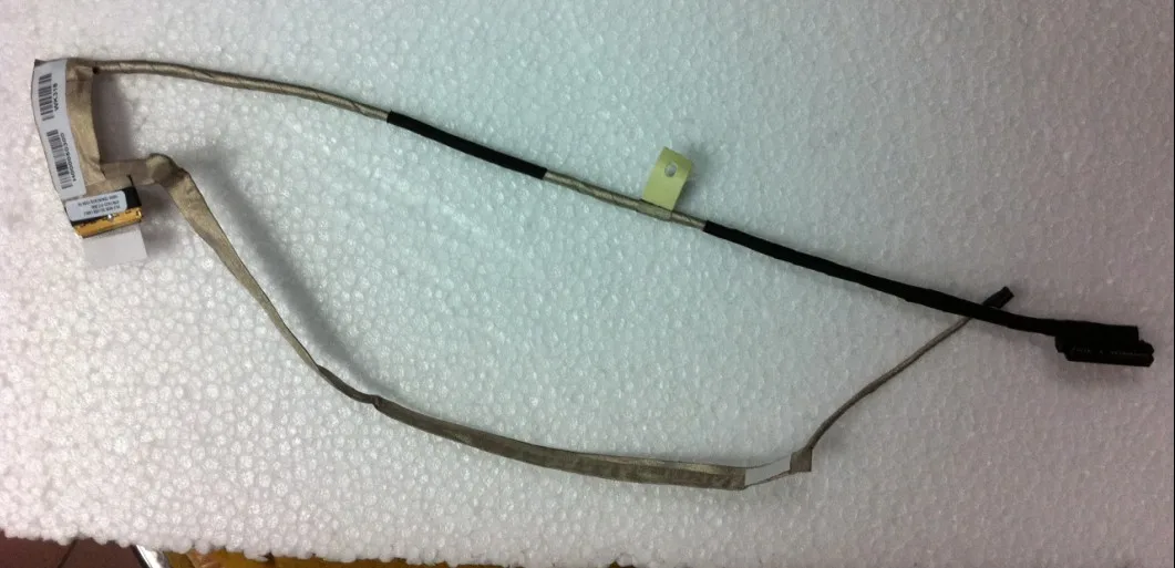 Гибкий кабель для видеоэкрана для ноутбука Toshiba Satellite C850 C850-11V -119, ЖК-дисплей, ленточный кабель для камеры 1422-017J000