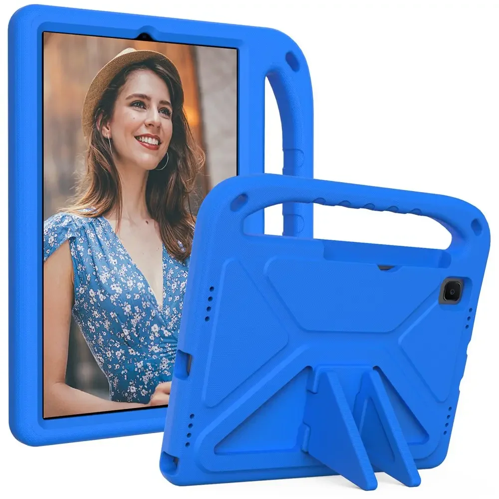 Shockproof EVA Stand Cover for 10.5-inch Tablets - Durable and Protective