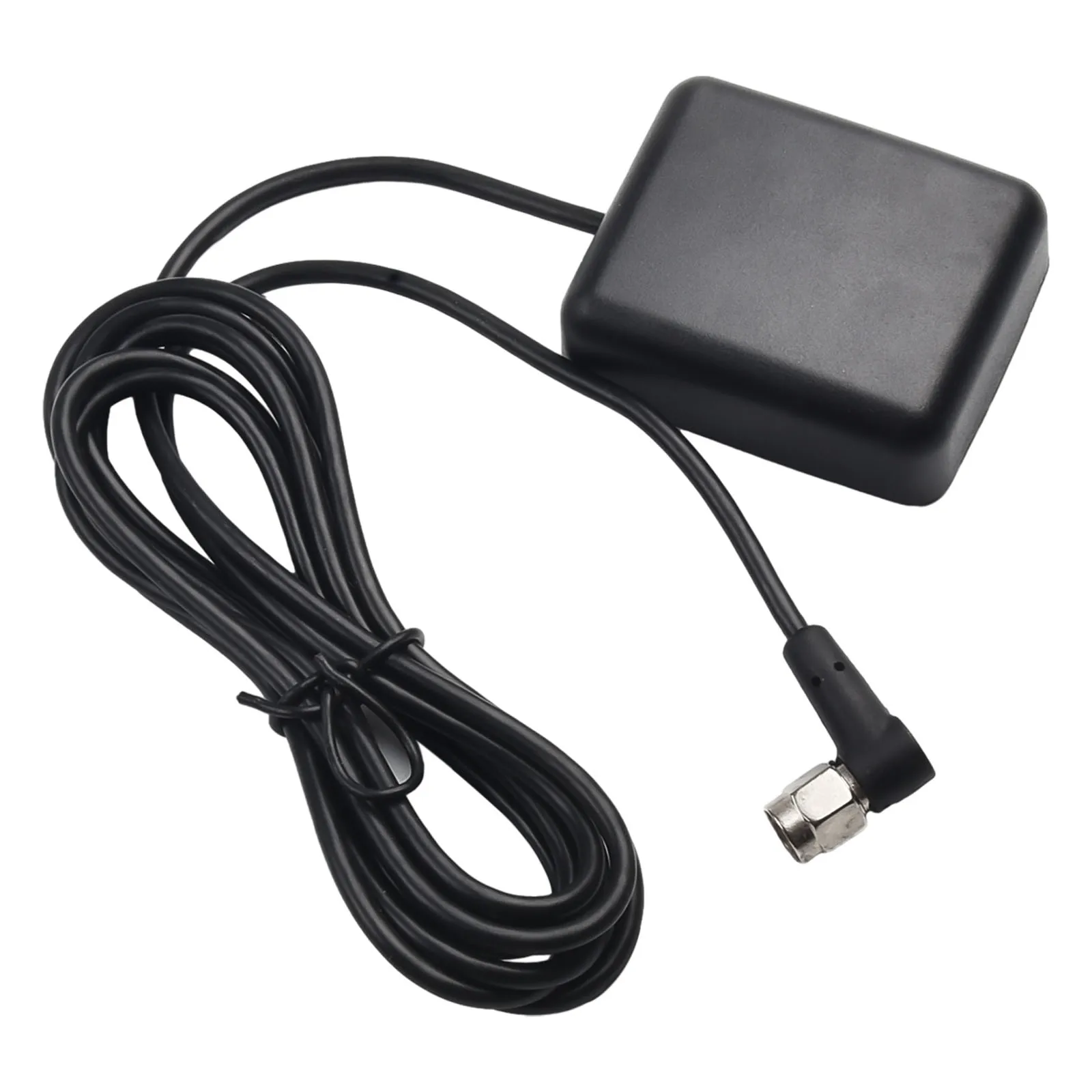 

Antenna GPS Antenna 2M 50Ω ABS+copper Wire As Shown In The Picture Back Of Car Radio Right-handed Polarization