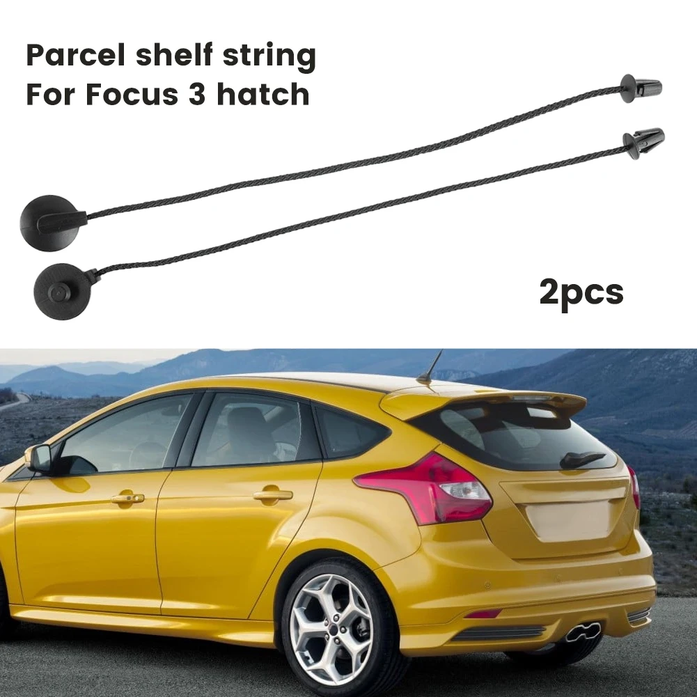 Ford Focus Mk3 parcel shelf – Inch Autos