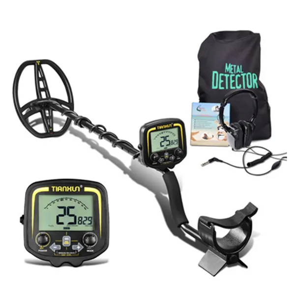 

Tianxun Factory Gold metal detector TX-850 underground professional industrial metal detector Gold detector