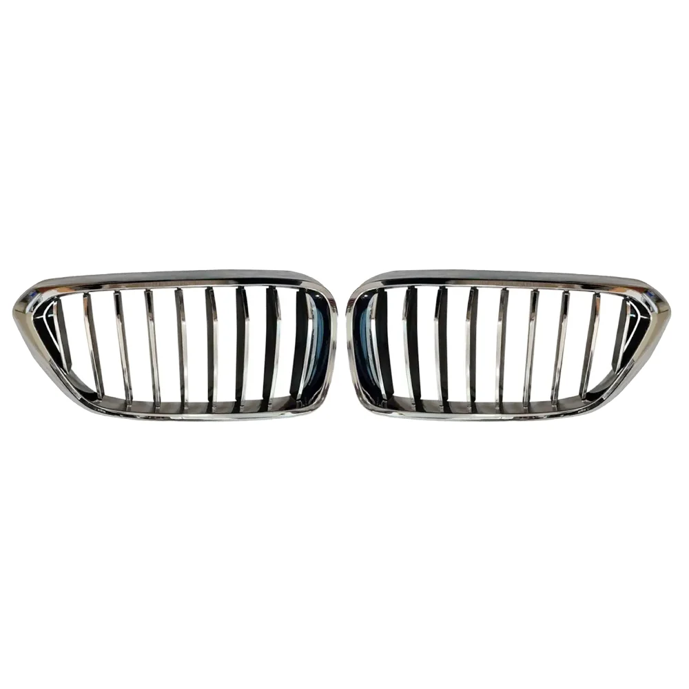 

Suitable for BMW 630 before 2018-2020 Racing Grills 51137412421 51137412422