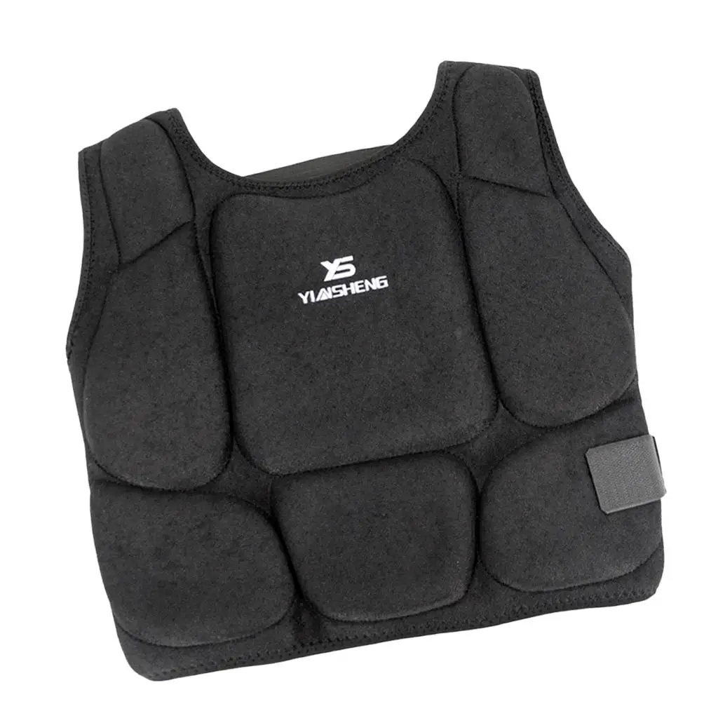 Martial Arts boxeo en tailandia Thai Boxing Chest MMA Sanda for Kids and Adult-Choose Sizes