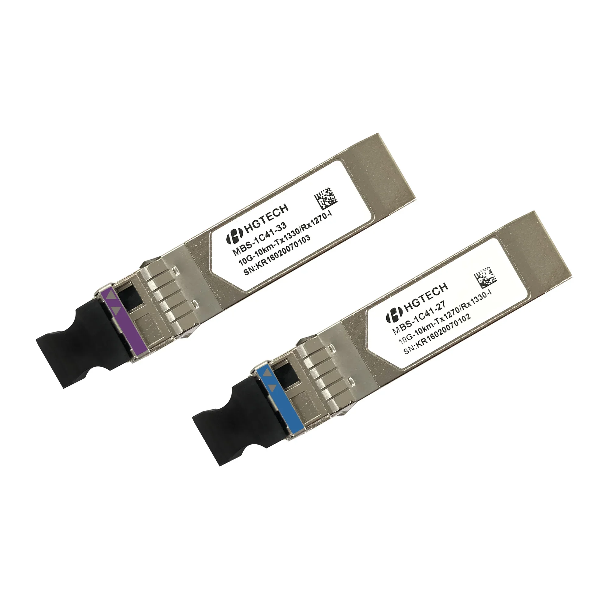 Фото SFP-10G-850nm-300m волоконно-оптический модуль MTRS-01X11-G волоконно-оптический приемопередатчик №2