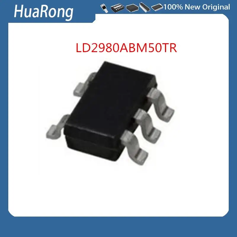 

20PCS/LOT F050 LD2980ABM50TR SOT23-5 PT4110 PT4110E89E SOT89
