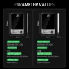 10000mAh Ultra Slim Power Bank for MagSafe,Magnetic Wireless 20W Fast Charging Portable Battery For iPhone Samsung Xiaomi iWatch 5