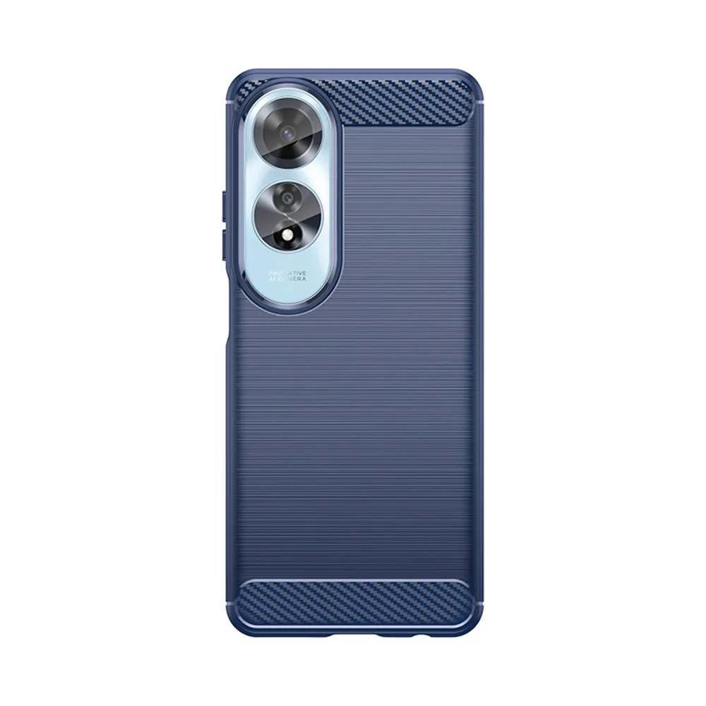 SEAHAI Cover per OPPO A40 4G / OPPO A40M / OPPO A60 5G, [Militare Anti- Caduta] Cornice Paraurti in Silicone Morbido Ultra Sottile Custodia, con Supporto Pieghevole Nascosto Kickstand - Verde