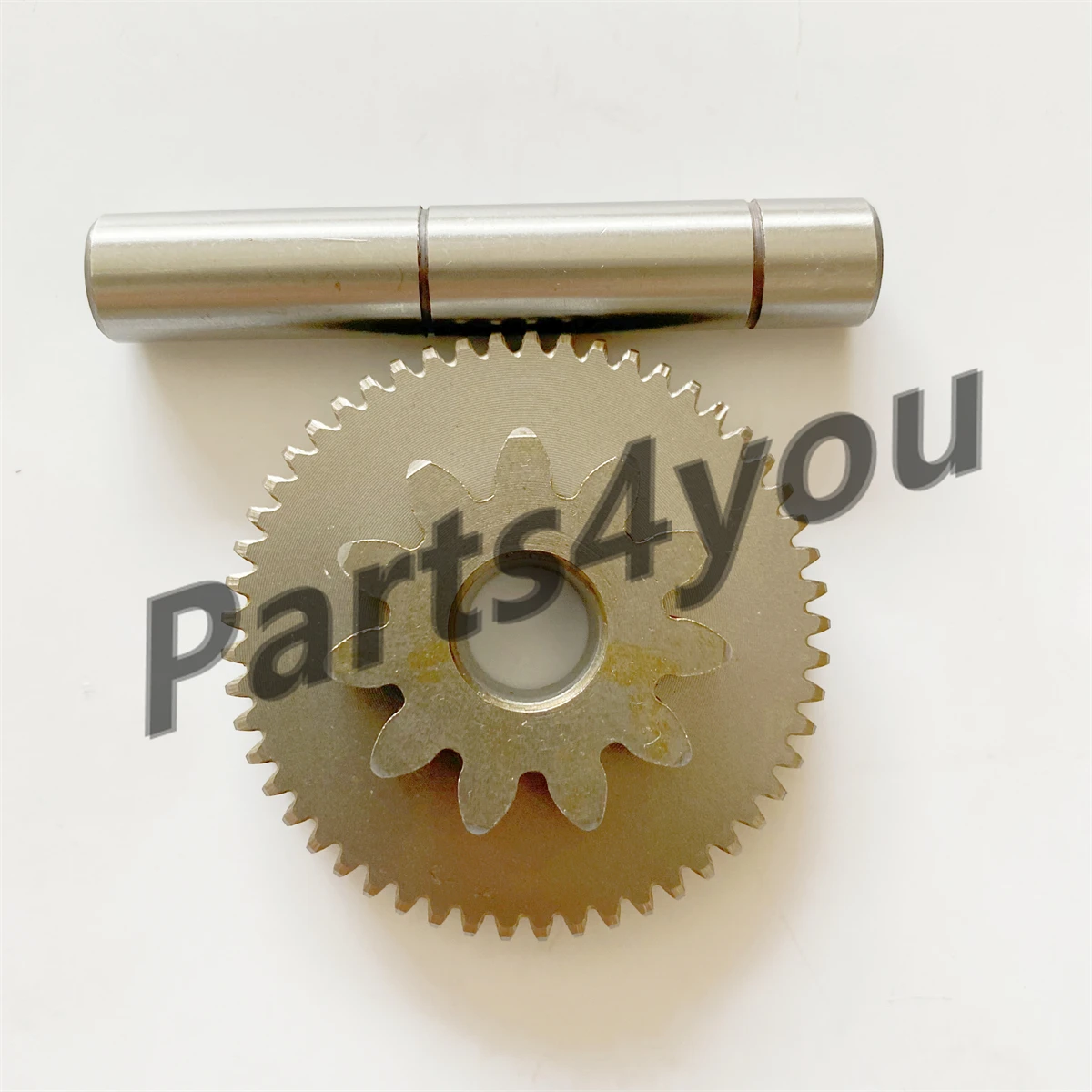 Tendicinghia Duplicato Con Albero Per Stels Atv 300B 4X4 Buyang 300 2. 01.0260 Lu020045 2. 01.0270 Lu020046