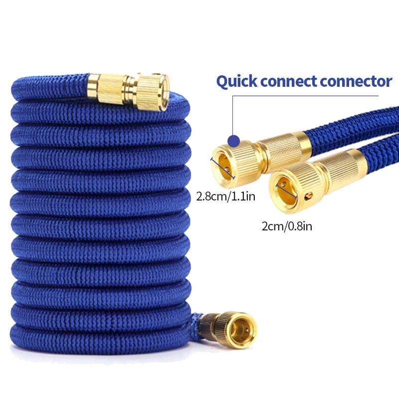 Buy Magic Hose Water Pipe for Garden & Car wash - 100ft at Lowest