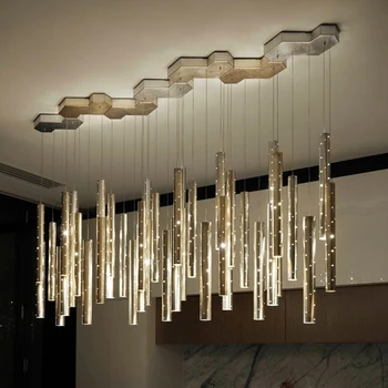 Nordic LED Chandelier Light 1