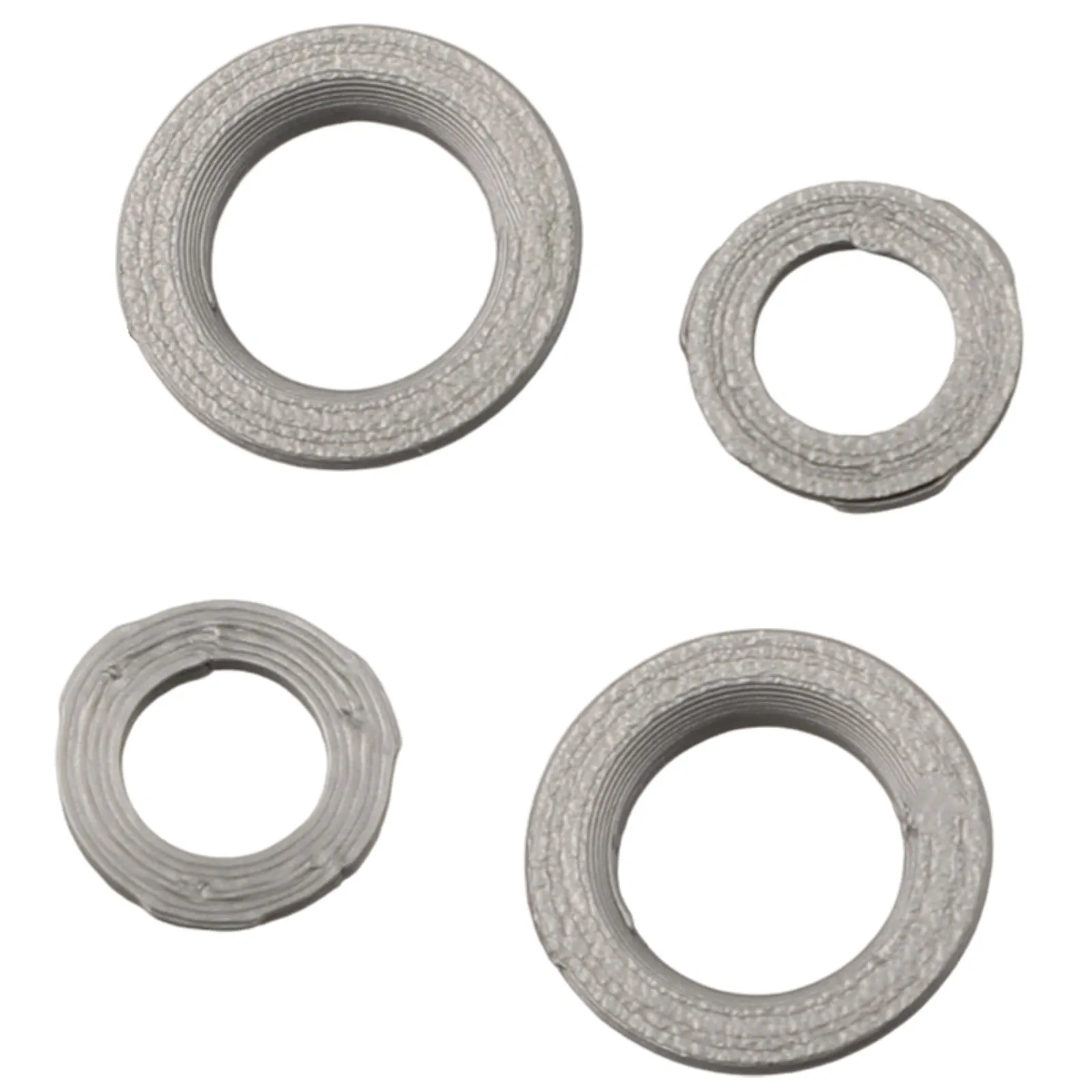 Bicycle Caliper Cover ABS 4 Piston Brake Decorate Kit Ring 4pcs For MAGURA MT5 MT7 Bike Brake Components