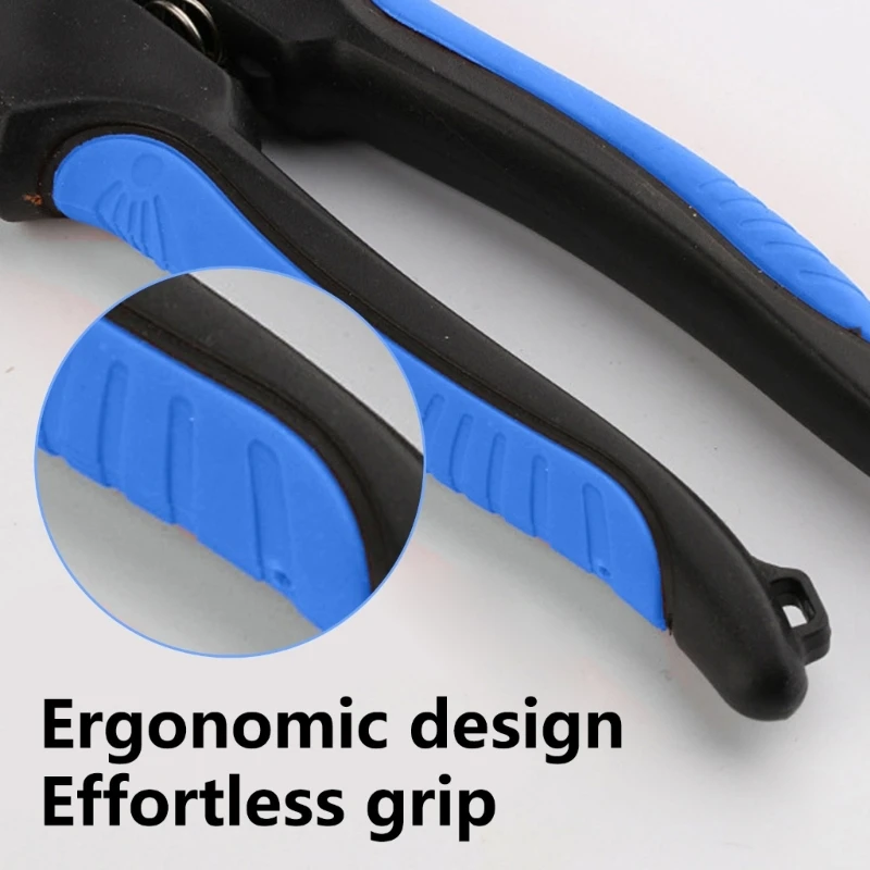 모세관 튜브 커터 냉동 도구 유지 보수 집게 3mm 구리 튜브 와이어 플라이어 냉장고 손 DropShipping