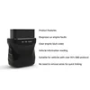 1 PC Automobile Fault Diagnosis Instrument OBD2 Detection Tool Reading Card Bluetooth Engine Tester Elm327 3