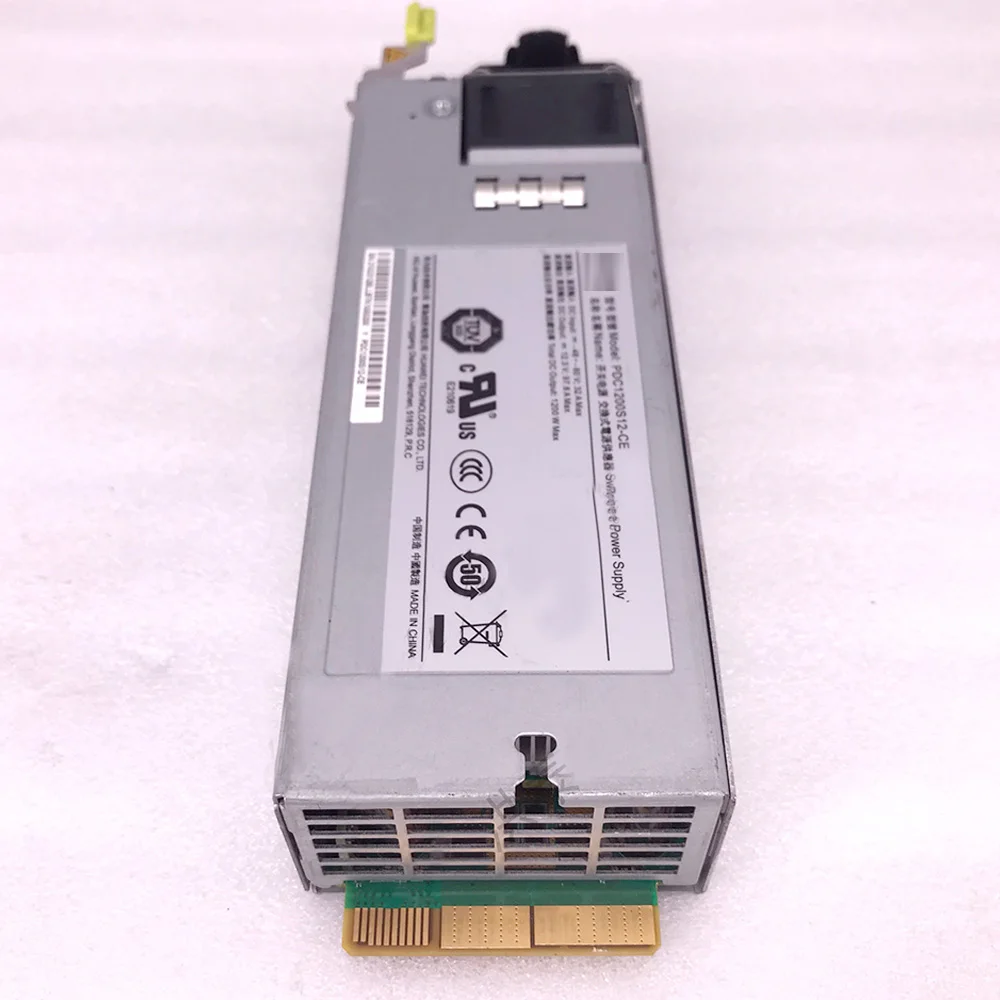 Original For Huawei DC Power Module PDC1200S12-CE 1200W Perfect Test 6 Original For Huawei DC Power Module PDC1200S12-CE 1200W Perfect Test - Image 4